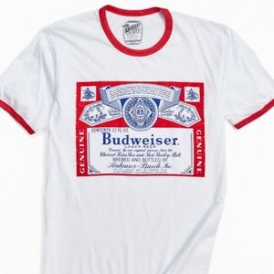 Urban Outfitters Budweiser Tee